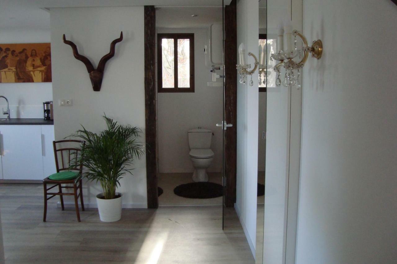Rustica Daire Prunete Dış mekan fotoğraf
