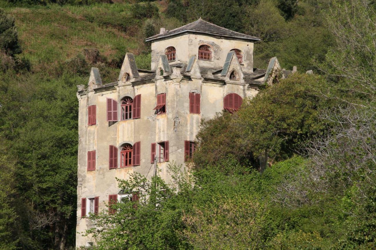 Rustica Daire Prunete Dış mekan fotoğraf