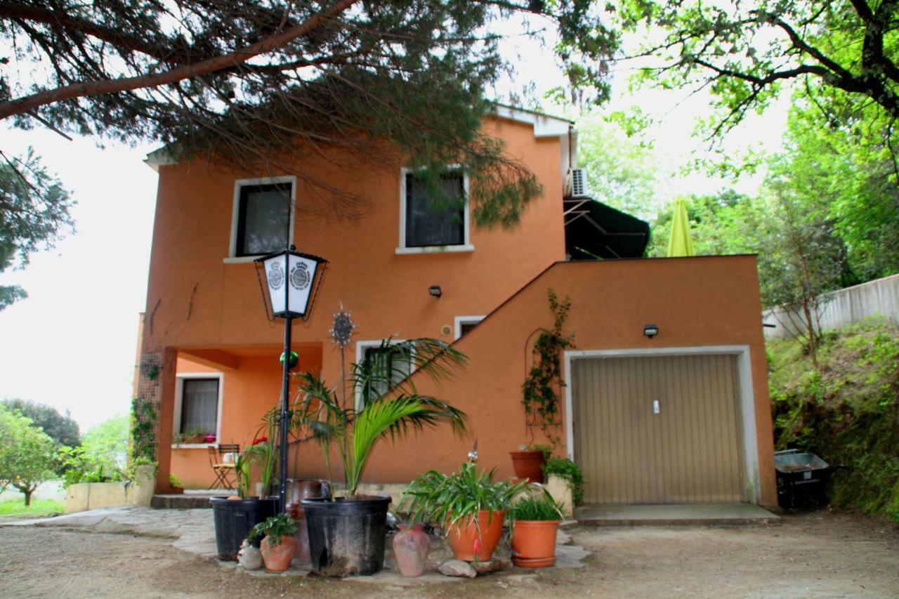 Rustica Daire Prunete Dış mekan fotoğraf