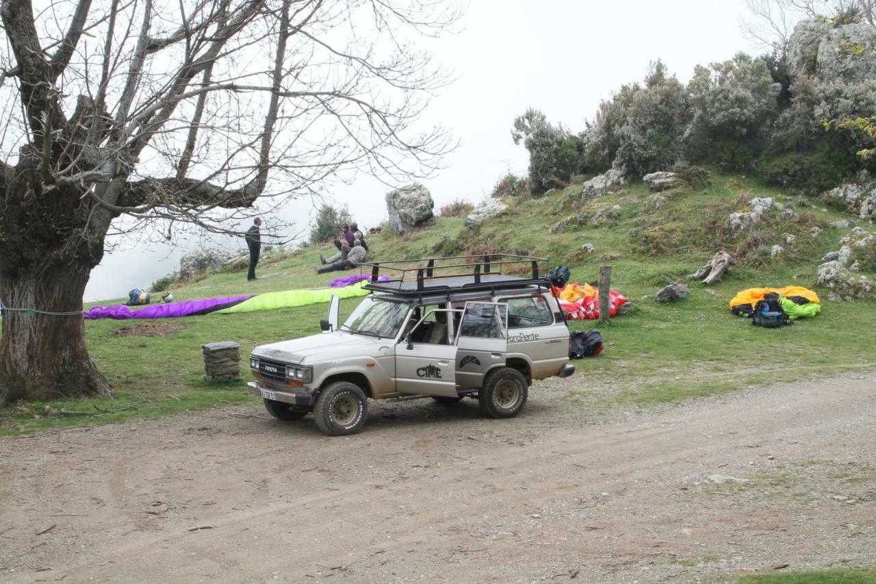 Rustica Daire Prunete Dış mekan fotoğraf